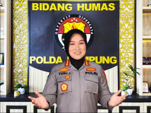 Cuaca Buruk 3 Hari, Polda Lampung Minta Warga Waspada