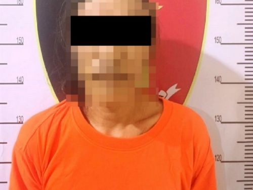 Polsek gunung Labuhan Amankan Diduga Pelaku Penipuan dan Penggelapan di Bengkulu Tengah