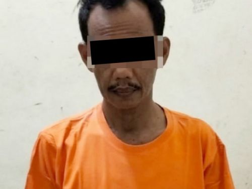 Bejat! Ayah di Lampung Tengah Rudapaksa Anak Kandung Selama Bertahun-Tahun