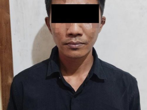 Sebulan Buron, Pelaku Pencuri Truk di Pringsewu Akhirnya Dibekuk Polisi