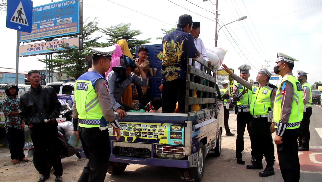 Ini Besaran Denda Tilang, 7 Sasaran Prioritas Pelanggaran Operasi Zebra ...