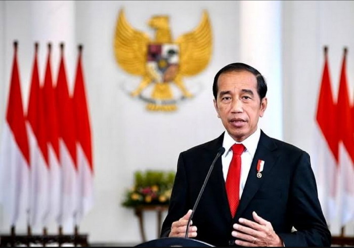 Presiden Jokowi Ubah Nomenklatur Istilah Libur Isa Al Masih Jadi Yesus ...