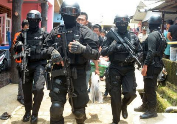 Densus 88 Polri Kembali Tangkap Satu Terduga Teroris di Sulteng