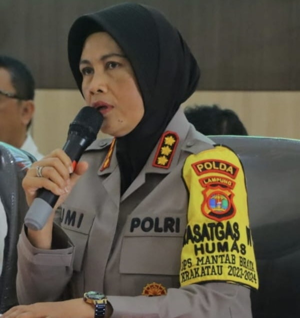 Perangi C3 Hingga Senpi Ilegal, Polda Lampung Gelar Operasi Sikat ...