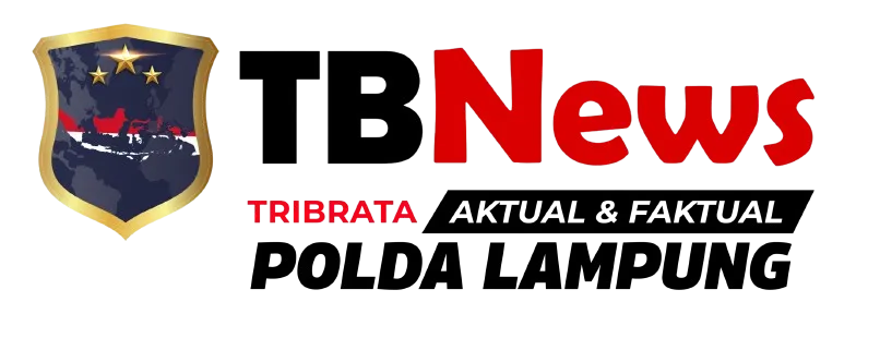 Logo Tribratanews Polda Lampung