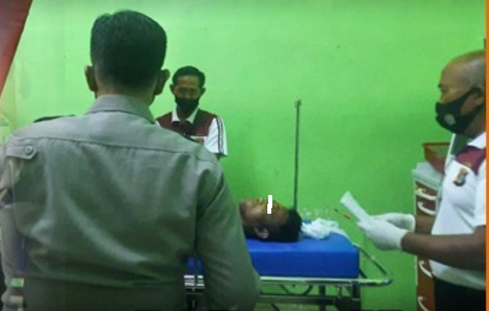 Dua Begal Sadis di Lampung Utara Dilumpuhkan Polisi dan 1 Pelaku Meninggal dunia