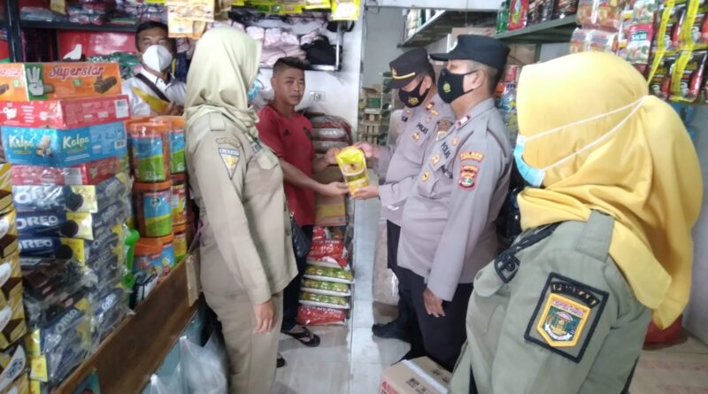 Cek Persedian Migor dan Bahan Pangan,Pastikan Ketersediaan Sembako Jelang Bulan Ramadhan 1443H