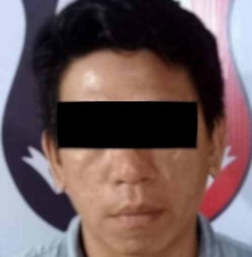 BERMODUS SEWA MOBIL, SEORANG PEMUDA DI BANJARMASIN DIRINGKUS POLRES WAY KANAN