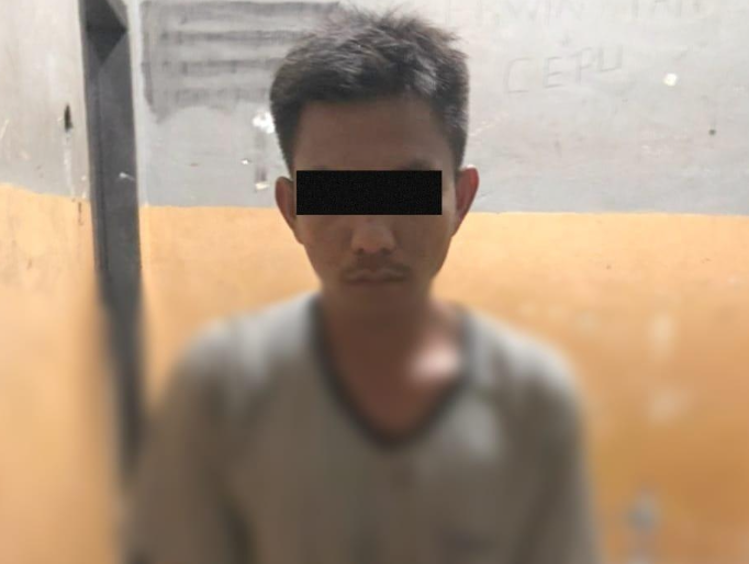 Polres Way Kanan Berhasil Amankan Dpo Pelaku Penipuan Dan Penggelapan Sepeda Motor