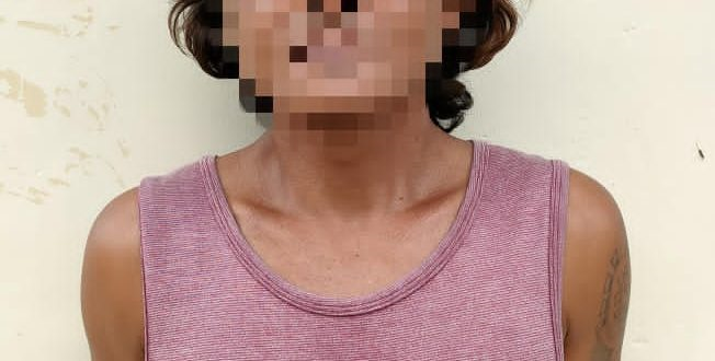 Polisi Tubaba Berhasil Meringkus Pelaku Curat