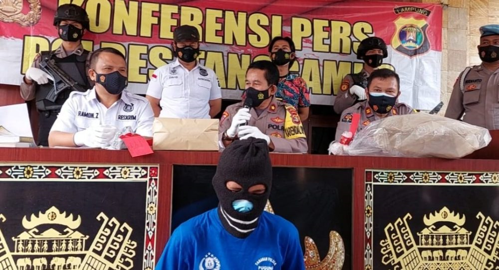 Sakit Hati Menjadi Alasan Alan dan Iyal Membunuh Dede Saputra