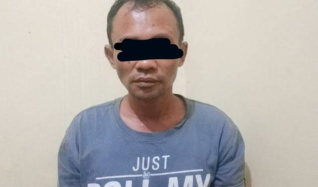 Tekab 308 Polres Pesawaran amankan Satu Orang Tindak Pidana Curat