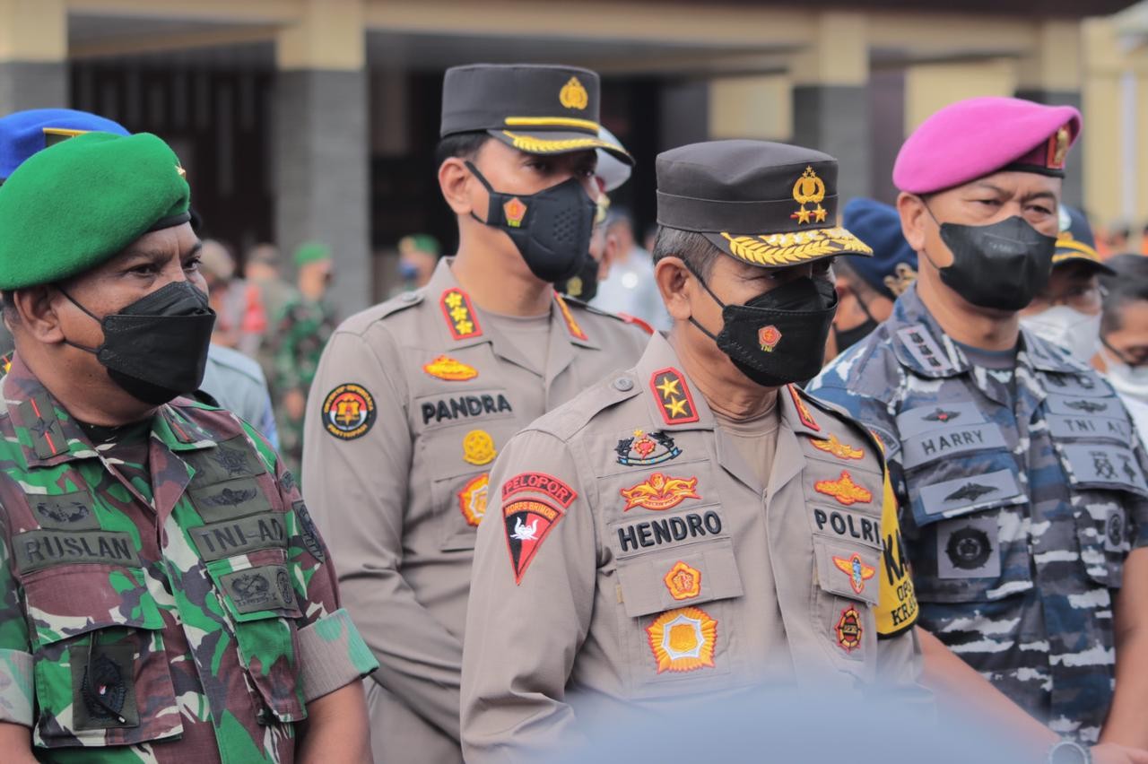 Polda Lampung Himbau Masyarakat Tidak Rayakan Takbiran Keliling
