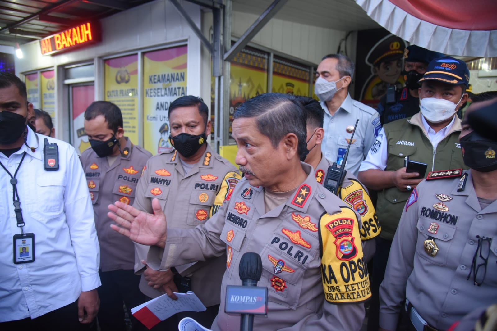Polda Lampung imbau masyarakat tak rayakan takbiran keliling