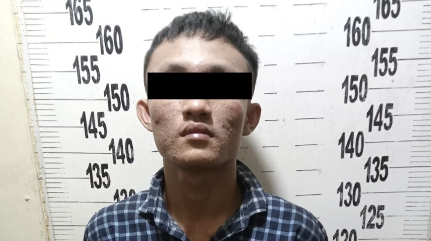 Kurang Dari 6 Jam Pelaku Pencurian Berhasil Diringkus Polsek Punggur