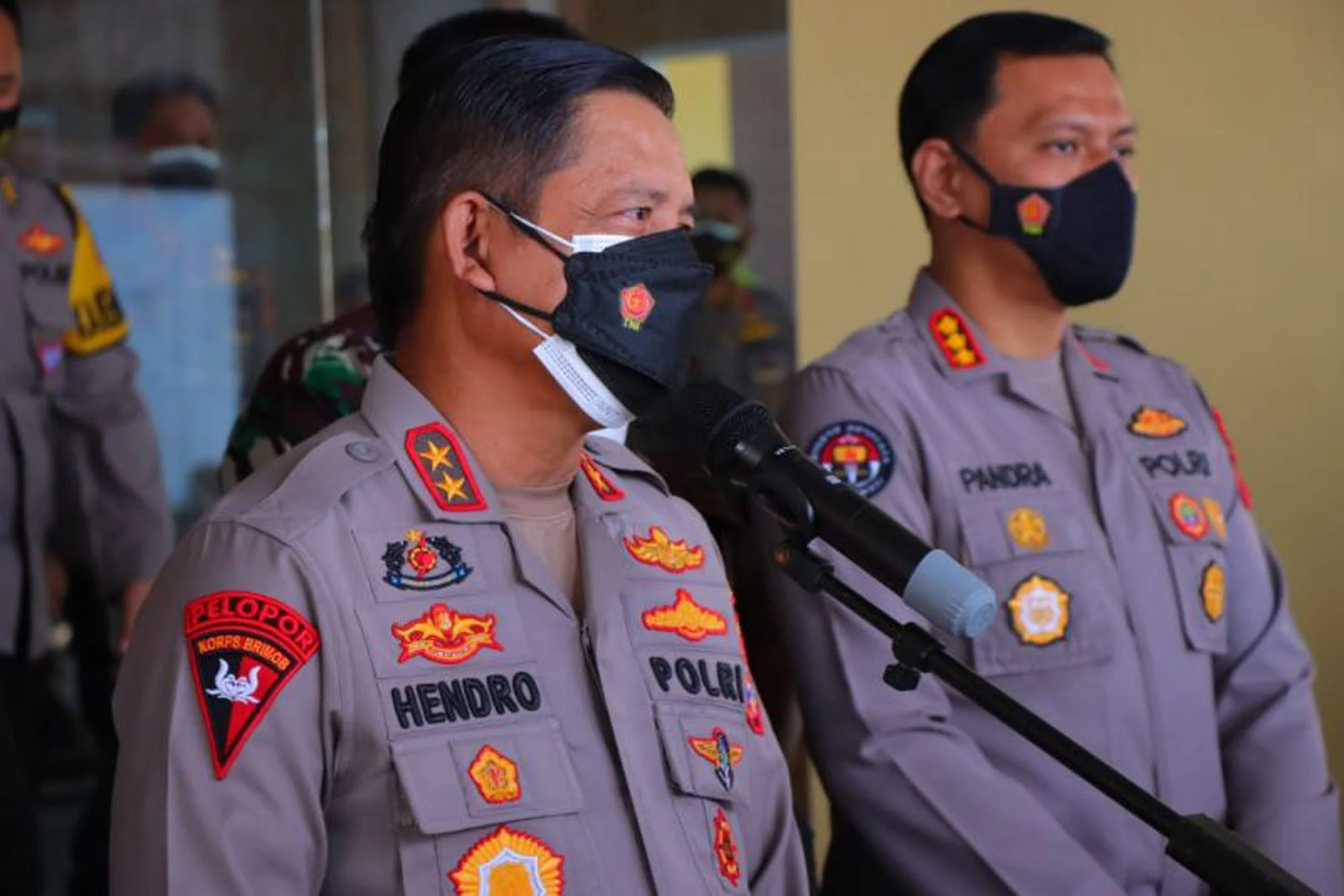Kapolda Lampung : Bagi Warga Lampung  Yang Melawan Begal Saya Beri Penghargaan