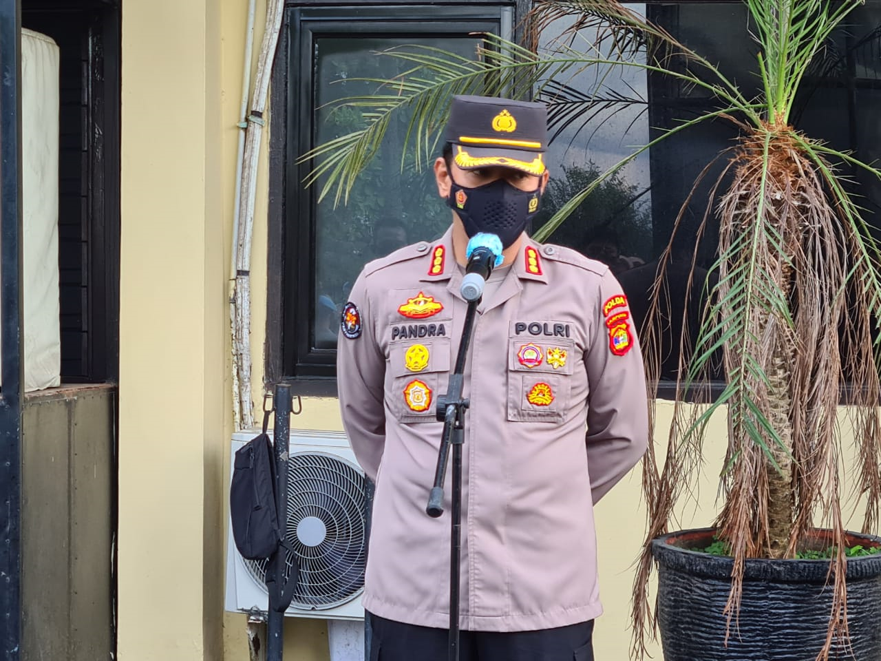 140 Preman Dan Pelaku Pungli Diamankan Petugas Di 64 Lokasi Di Lampung