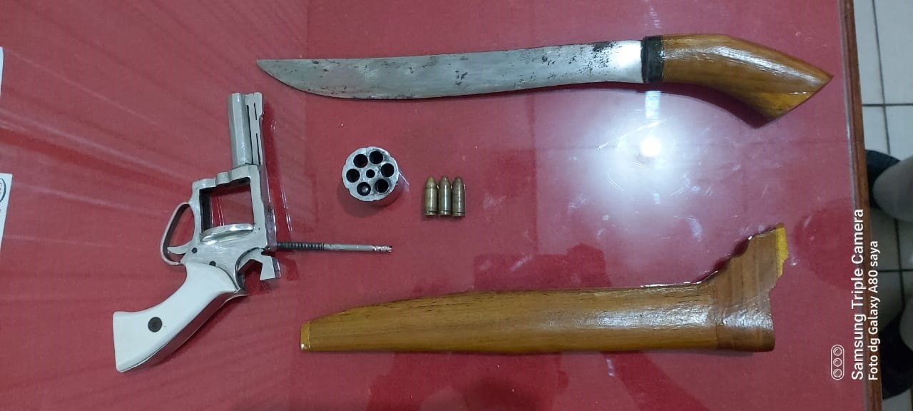 Polisi Amankan Dugaan Korban Pembunuhan Satpam di PT. PLP Bumi Agung 