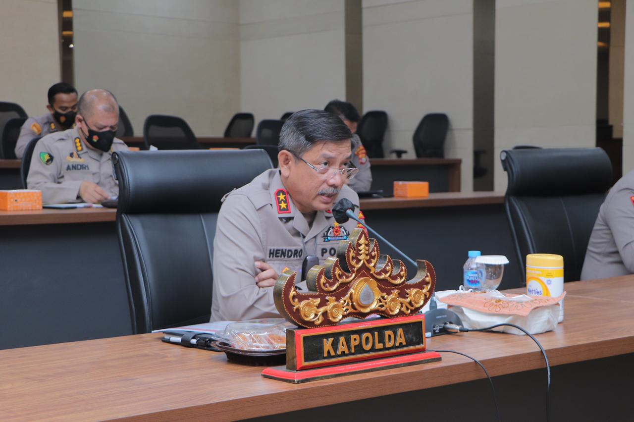 Hadapi PPKM Darurat, Ini Langkah Polda Lampung