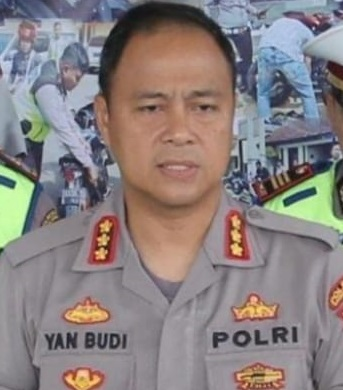 Kapolresta Bandarlampung Sidak toko toko di  Pasir Gintung,Pasar Tengah dan Pasar Bawah