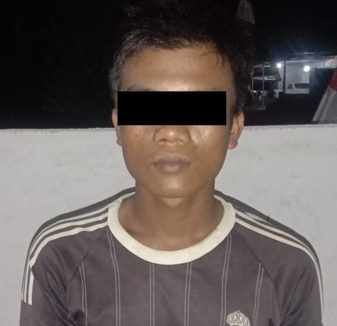 Polsek Banjit Ringkus Pelaku bawa Perempuan Dibawah Umur di Way Kanan