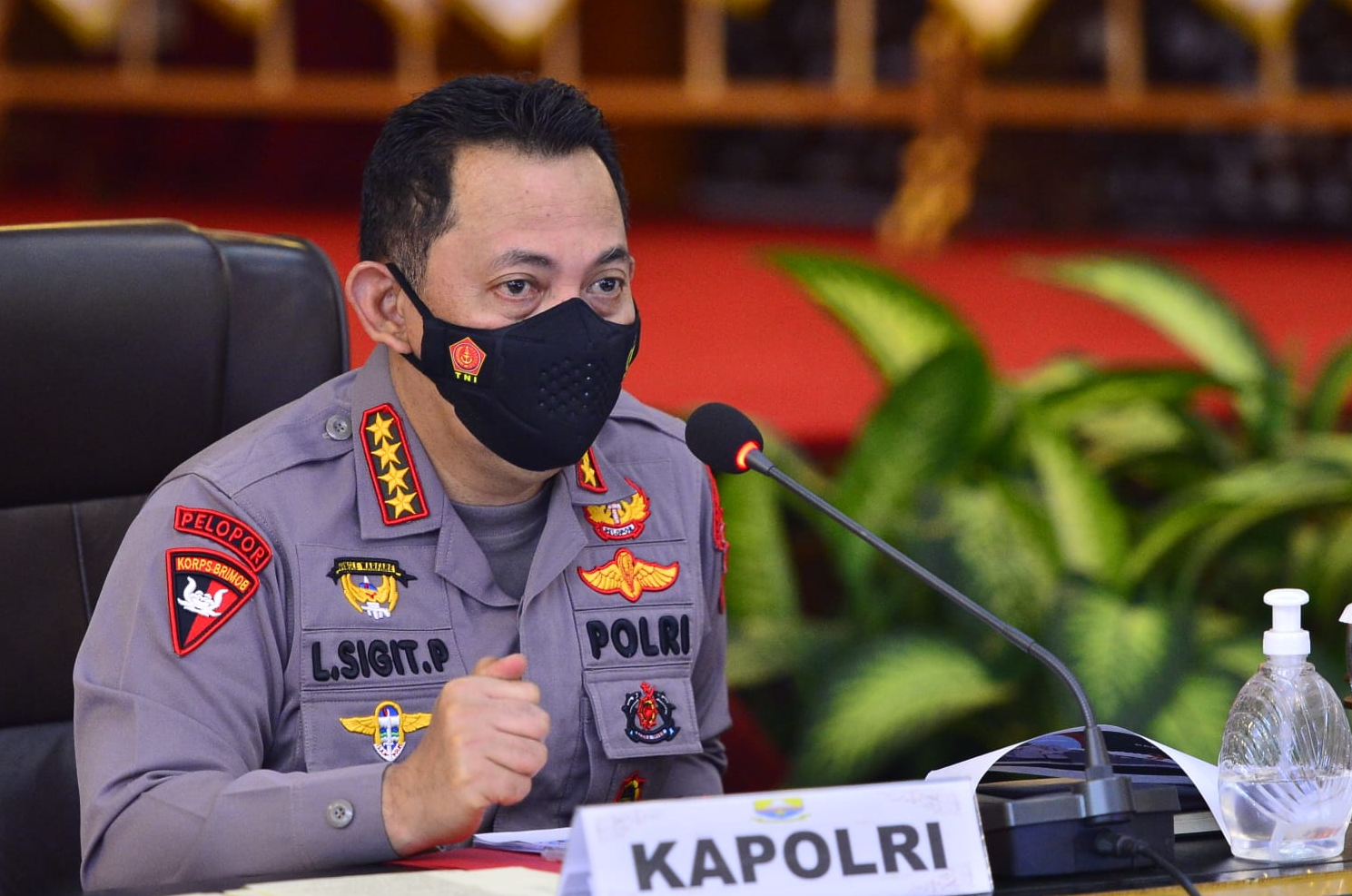 Merugikan Masyarakat, Kapolri Perintahkan Tindak Tegas Pinjol Illegal