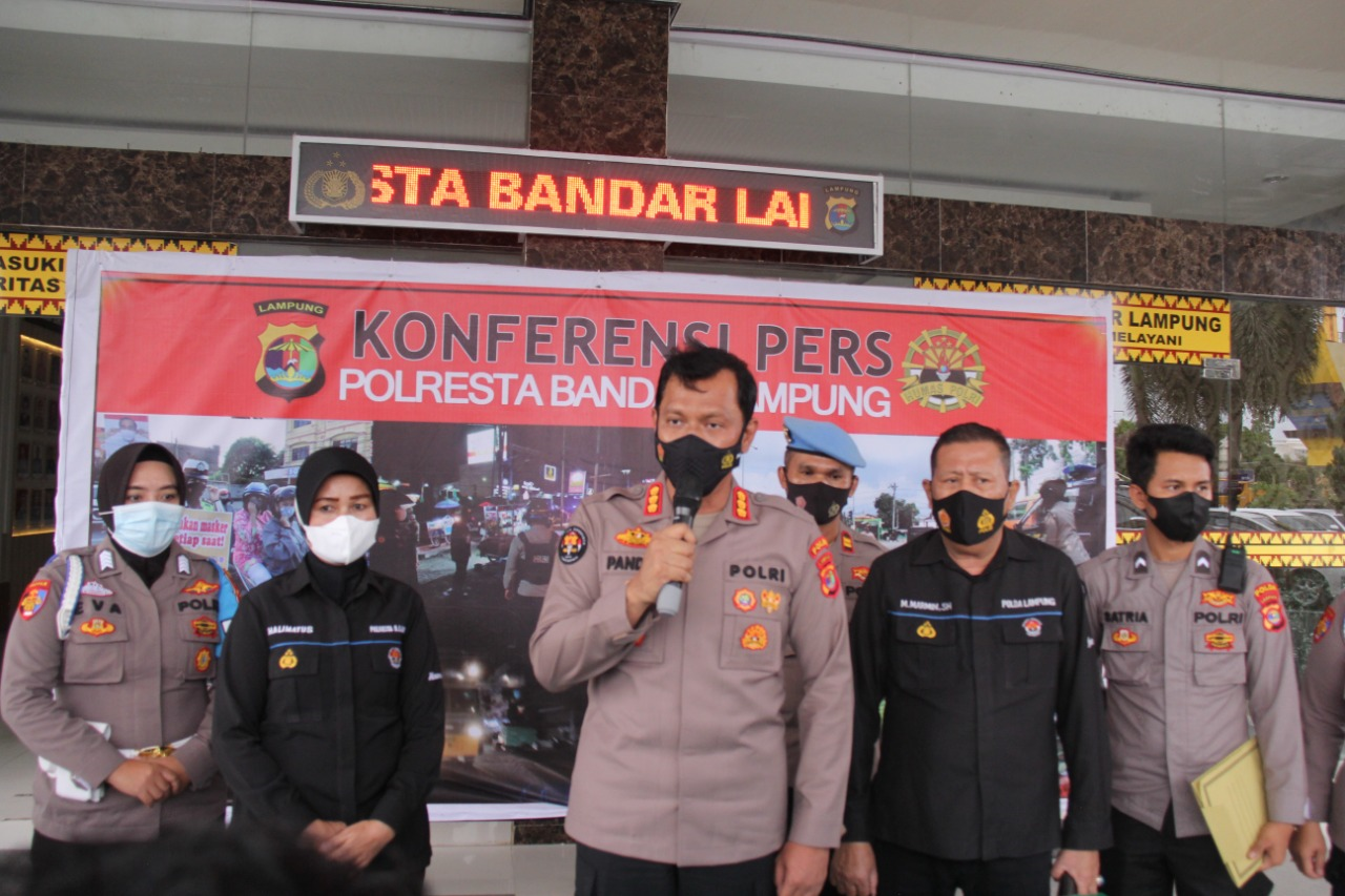 Oknum Bripka IS Di Putus PTDH Dalam Sidang Kode Etik Profesi Polri