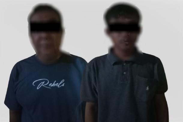 Diduga Cabuli Anak Tiri, Ayah dan Anak Diringkus Unit PPA Polres Way Kanan