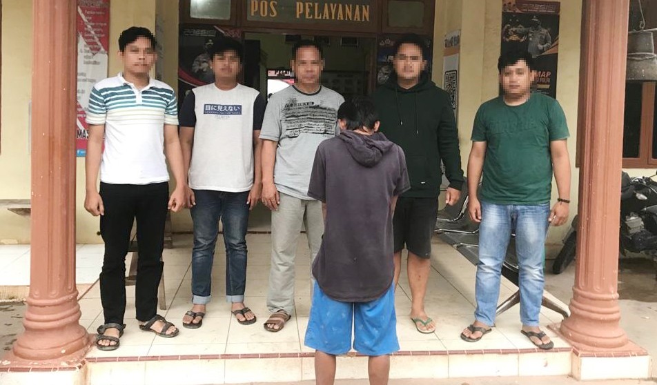 Polsek Rawa Jitu Selatan Ungkap Kasus Pemerkosaan Terhadap Ibu Muda