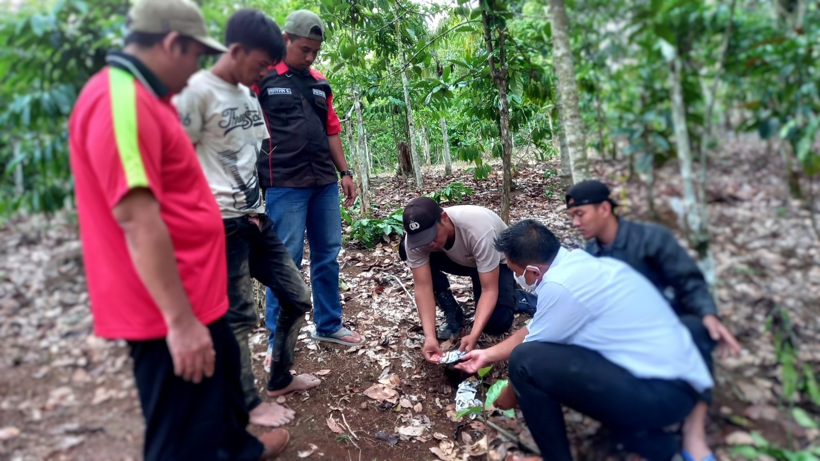Polisi Berhasil Ringkus Pelaku Curat HP dan Uang Puluhan Juta Rupiah di Way Kanan 