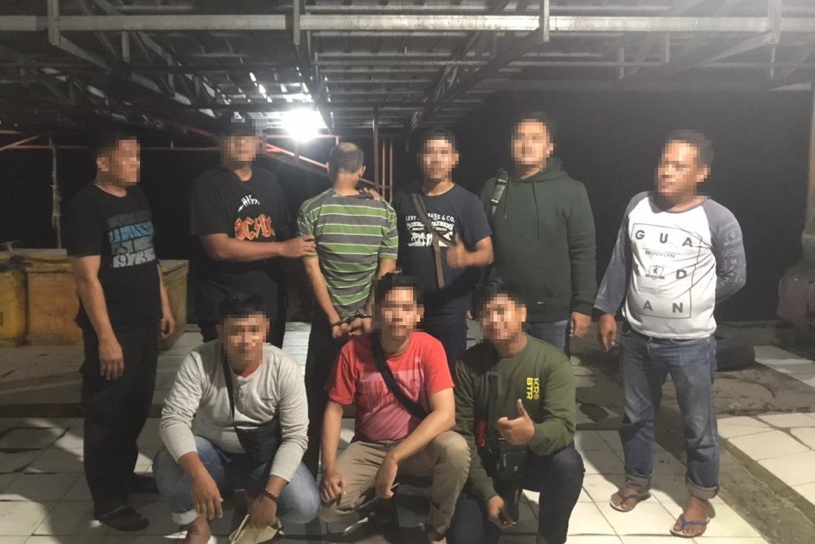 Iptu Poniran: Korban Asusila Sesama Jenis Dari Pelaku AR Sebanyak 6 Orang Anak Laki-Laki