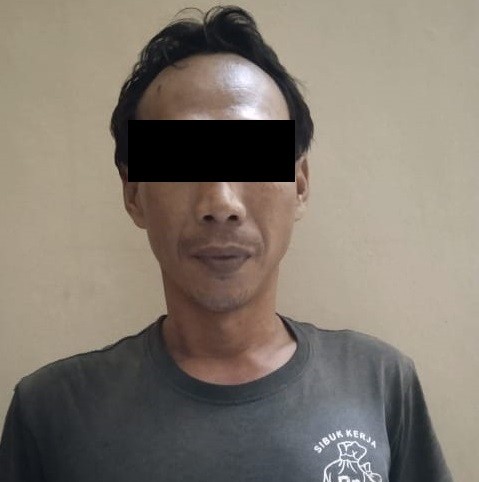 Curas  di Way Kanan, Polisi Ringkus Pelaku Curi Sepeda Motor dan Uang Karyawati PNM 