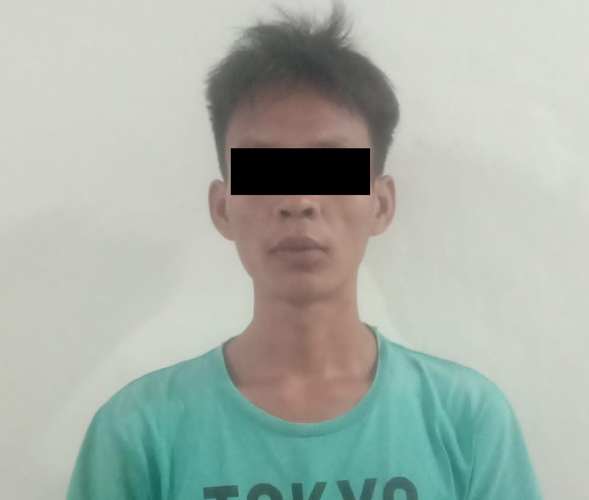 Satreskrim Polres Way Kanan Ringkus Pelaku Curi 99 Tandan Buah Sawit