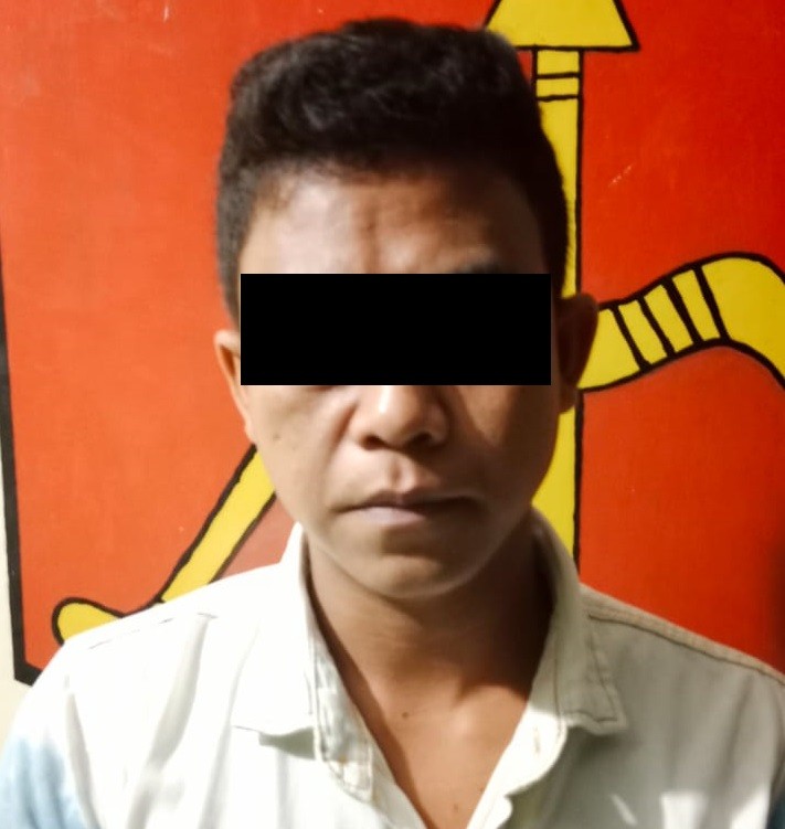 Curas  di Way Kanan, Polisi Ringkus Pelaku Rampas Tas  di Jalinsum Kampung Banjar Masin
