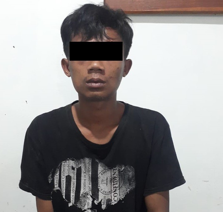 Curat di Way Kanan, Kasat Reskrim Berhasil Amankan Pelaku Curi Sepeda Motor