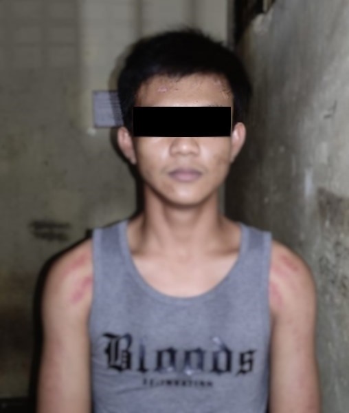 Residivis Kambuhan Curat HP, Seorang Pemuda Diamankan Polsek Baradatu  