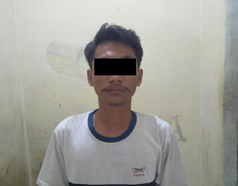Polsek Pakuan Ratu Berhasil Amankan DPO Pelaku Curas