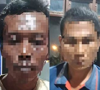 Dua Pelaku Persetubuhan Anak Dibawah Umur Ditangkap Unit PPA Sat Reskrim Polres Lampura