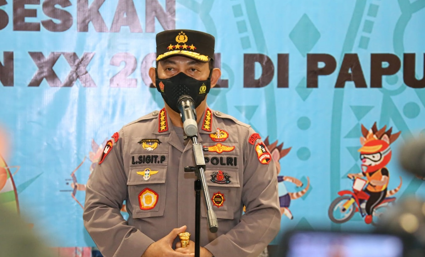 Kirim Surat ke Jokowi, Kapolri Ingin Tarik 56 Pegawai KPK yang Tak Lolos TWK jadi ASN di Bareskrim