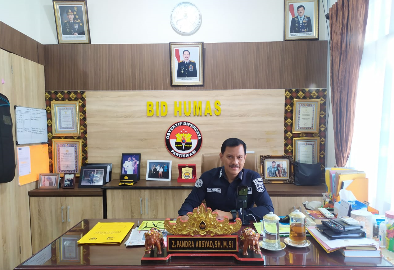 Kabid Humas : per-Tanggal 12 Oktober Sebanyak 51.817 Masyarakat Telah Divaksin di Gerai Vaksin Presi