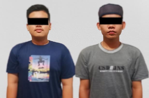 Diduga Setubihi Anak Dibawah Umur, Dua Pelaku Diamankan Unit PPA Polres Way Kanan
