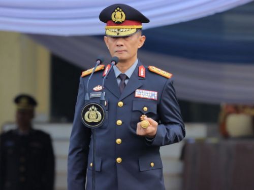 Polda Lampung Gelar Upacara Peringatan Hari Bela Negara ke-77 Tahun 2025