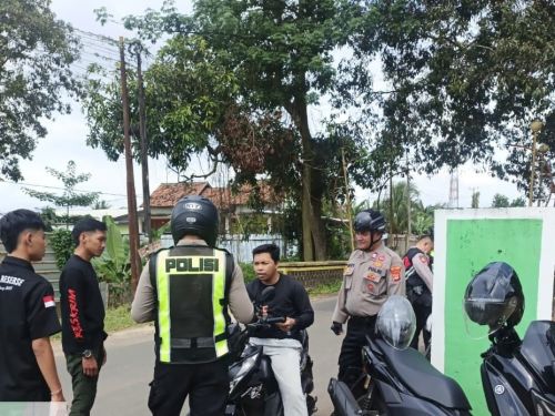 Polres Metro Gencarkan Patroli Melalui Tim KRYD, Tekan Aksi Kriminalitas dan Tindak Pidana C3