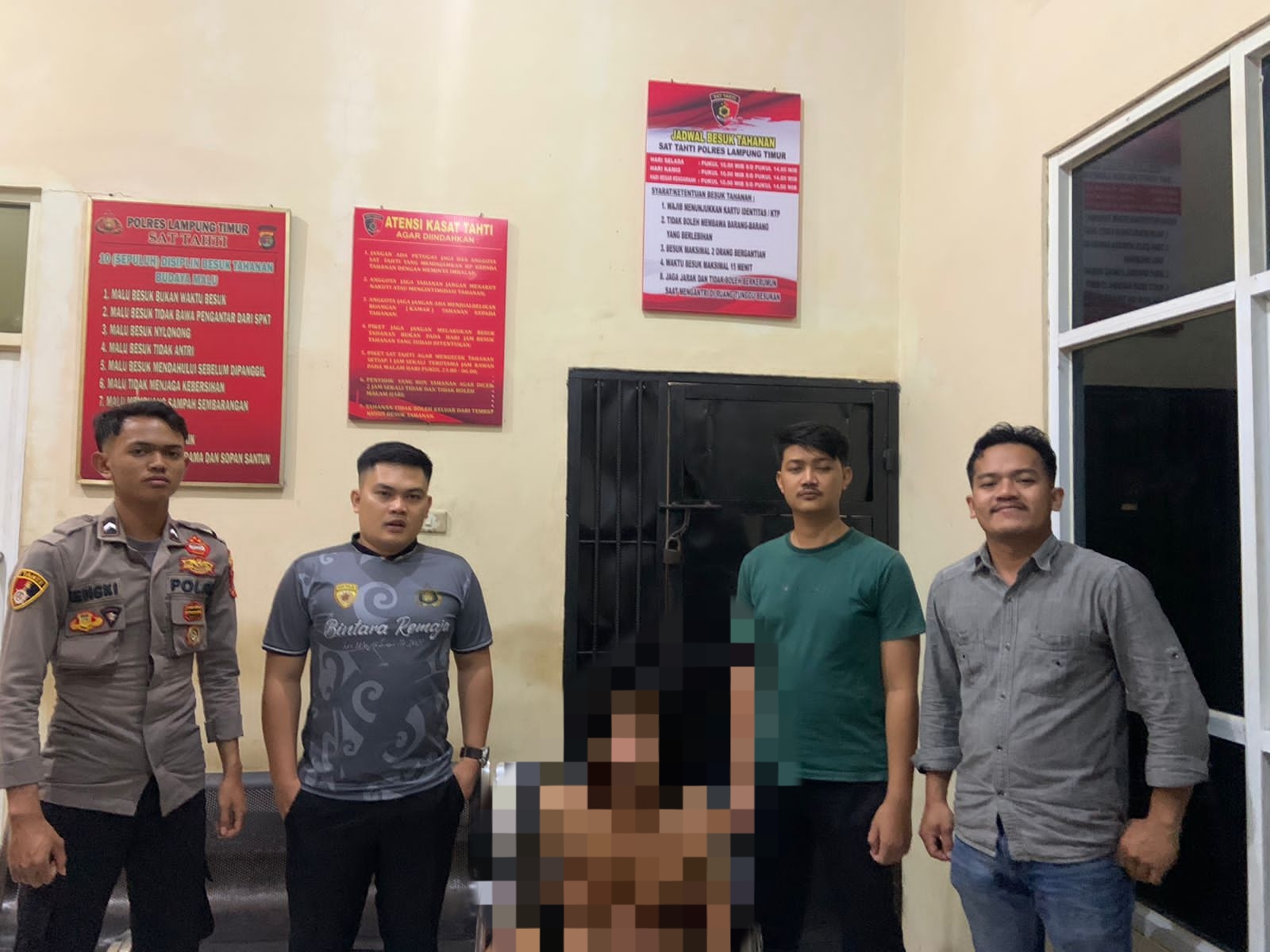 17 Kali Beraksi, Seorang Pelaku Curanmor Akhirnya Ditangkap Polisi