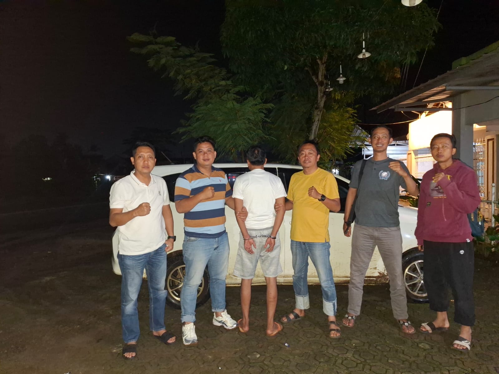 Tak Terima Diputuskan Pacarnya, Seorang Pria Di Lamtim Tega Aniaya Kekasihnya
