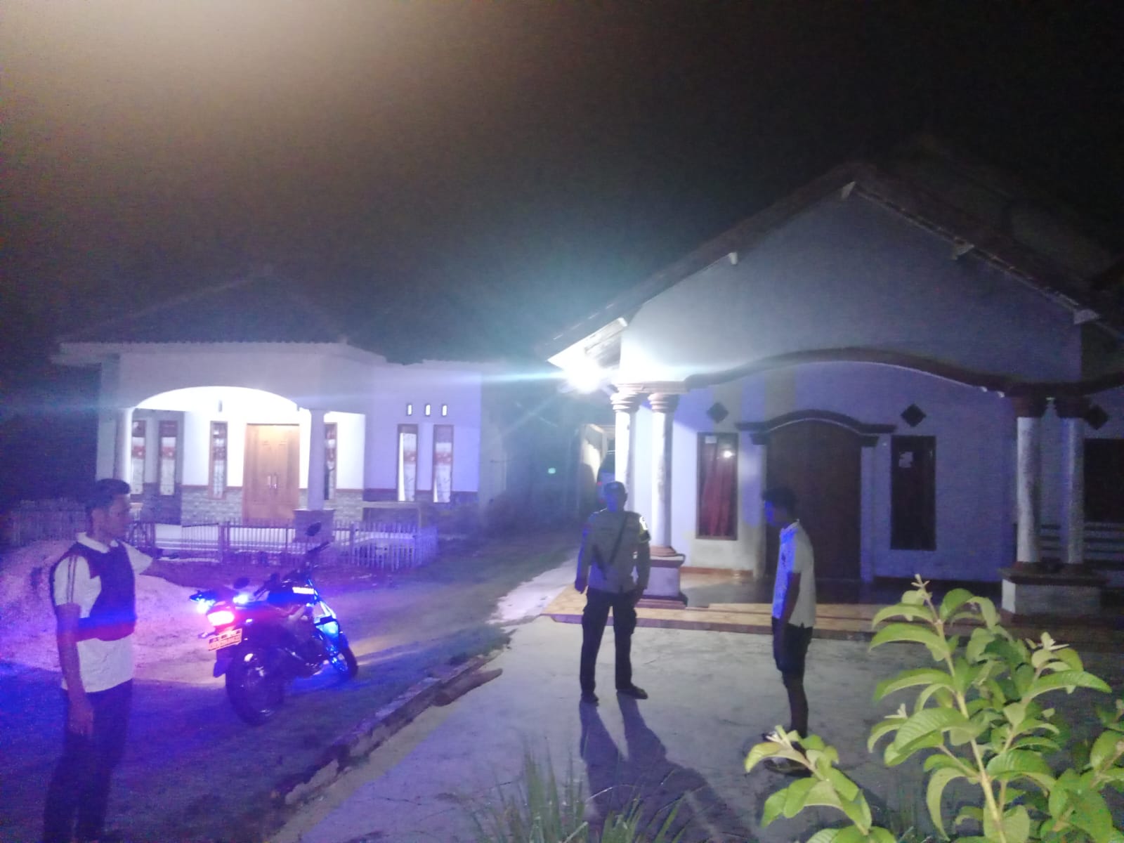 Sempat Adu Mulut, Beberapa Remaja Di Lampung Timur Adu Jotos