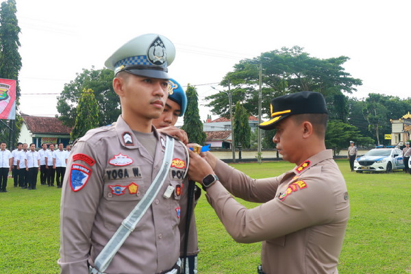 Hari Ini Polres Lampung Timur Mulai Gelar Operasi Keselamatan Krakatau 2025
