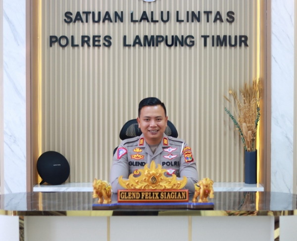 Warga Lampung Timur Dihebohkan Informasi Razia STNK, Kasatlantas Pastikan Hoaks