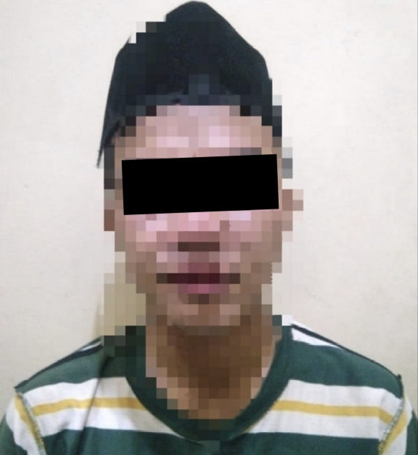Sempat Buron, Seorang Pelaku Curas Serahkan Diri Ke Polisi