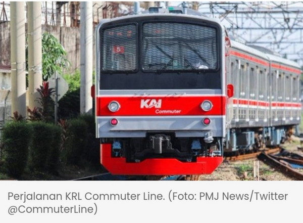 KAI Tegakan, Pelaku Pelecehan di Kereta Tak Bisa Gunakan KRL
